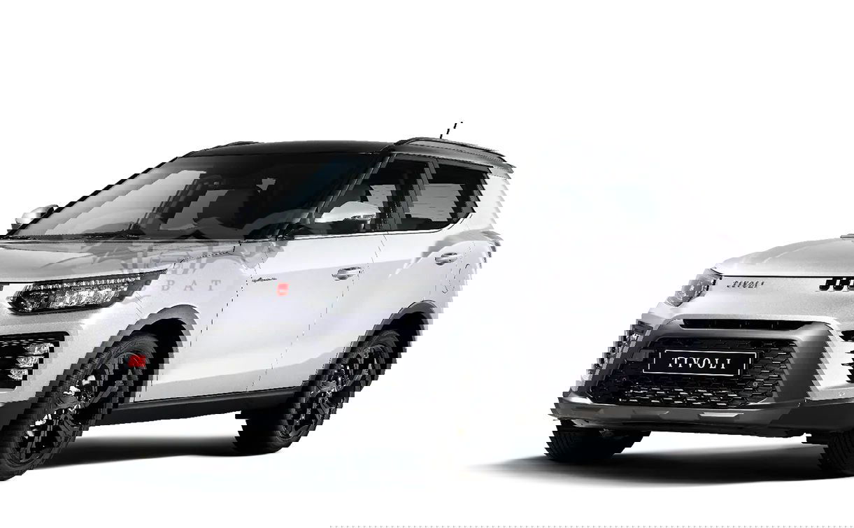 Ssangyong / KG Mobility Tivoli 1.5 T-GDI Adventure 2024