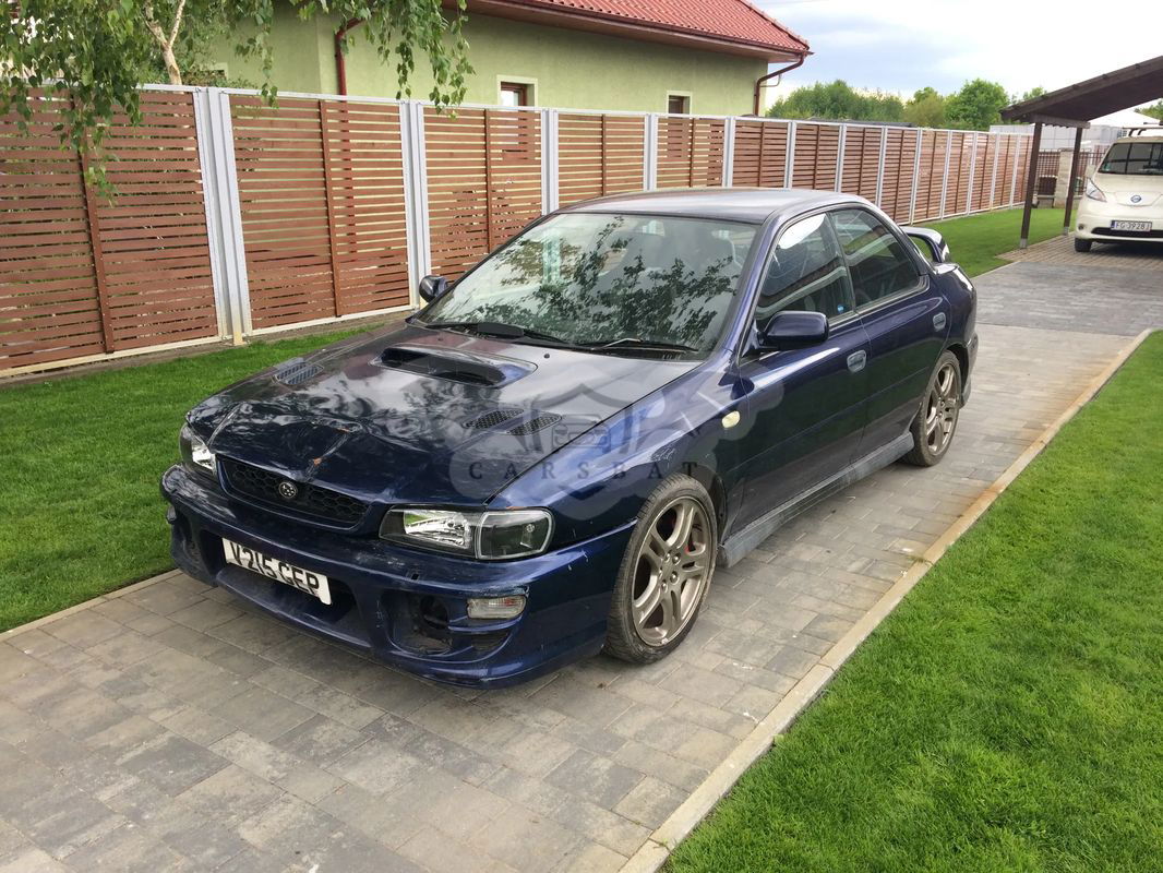 Subaru Impreza GC 1999