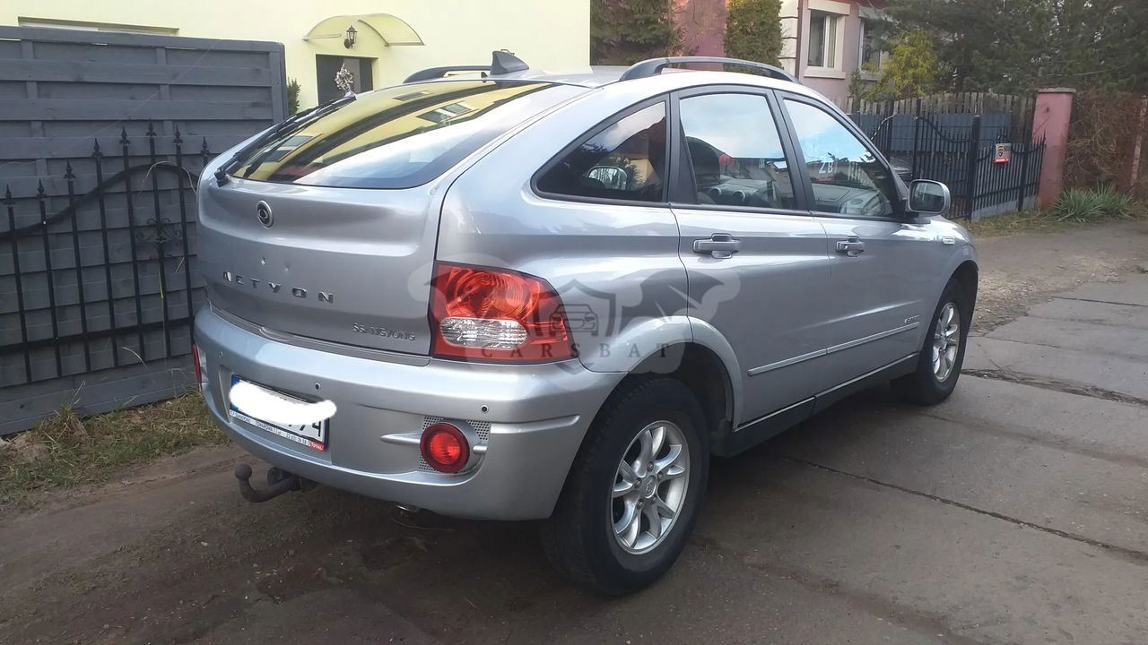 Ssangyong / KG Mobility Actyon 200 Xdi Elite 2009