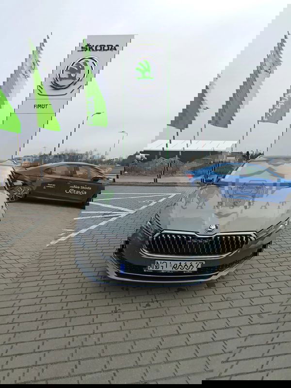 Skoda Superb VI 2.0 TDI SCR 4x4 L&K DSG 2024