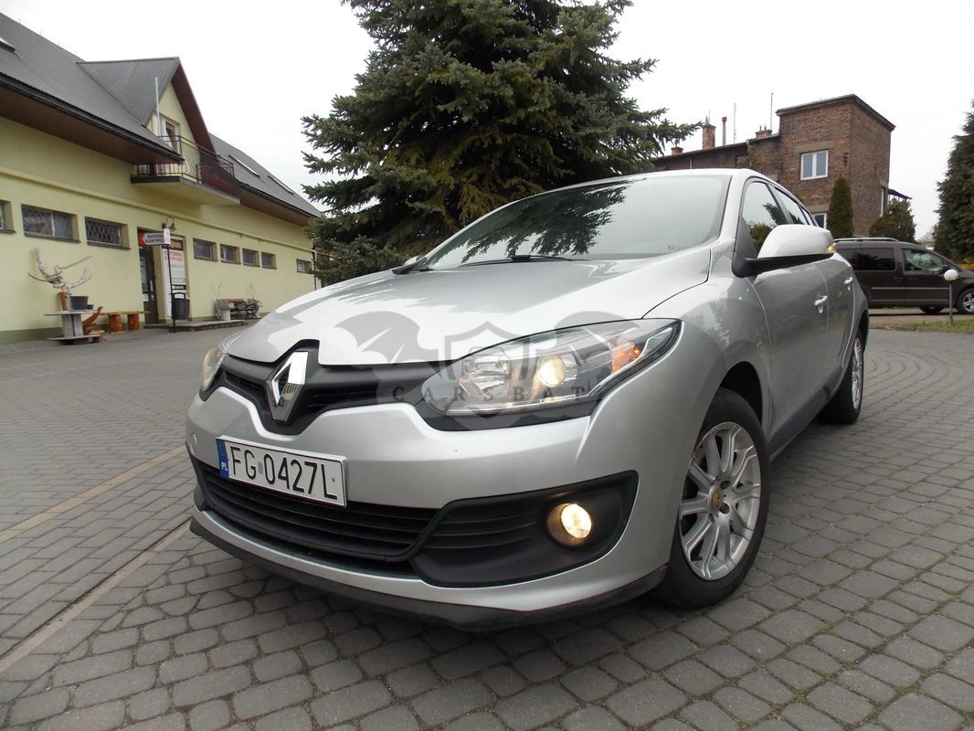 Renault Megane III Grandtour ENERGY TCe 115 Start & Stop Bose Edition 2014