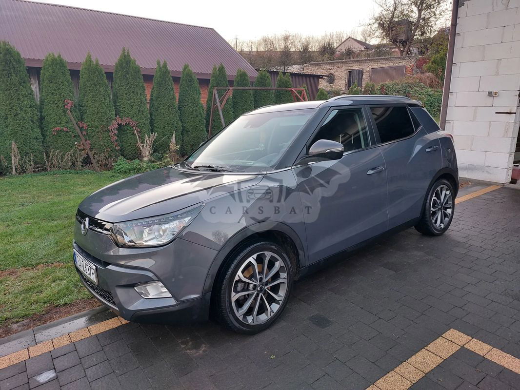 Ssangyong / KG Mobility Tivoli 1.6 Quartz 2017
