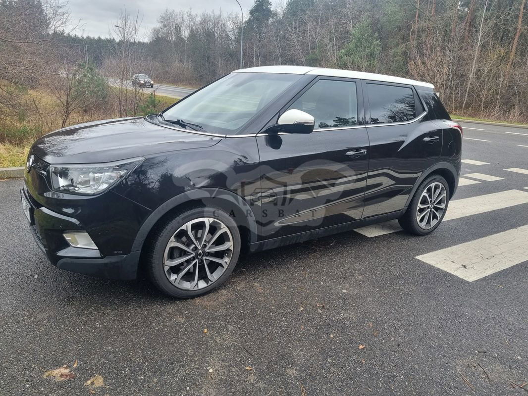Ssangyong / KG Mobility Tivoli 1.6 Sapphire 2017