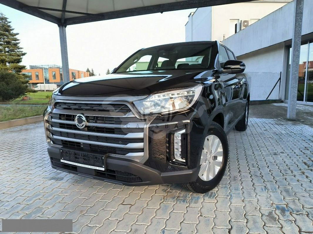 Ssangyong / KG Mobility Musso 2.2 e-XDi Adventure Plus 4WD 2023