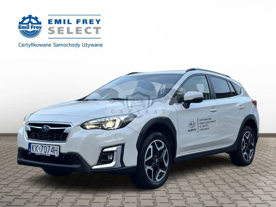 Subaru XV 2019
