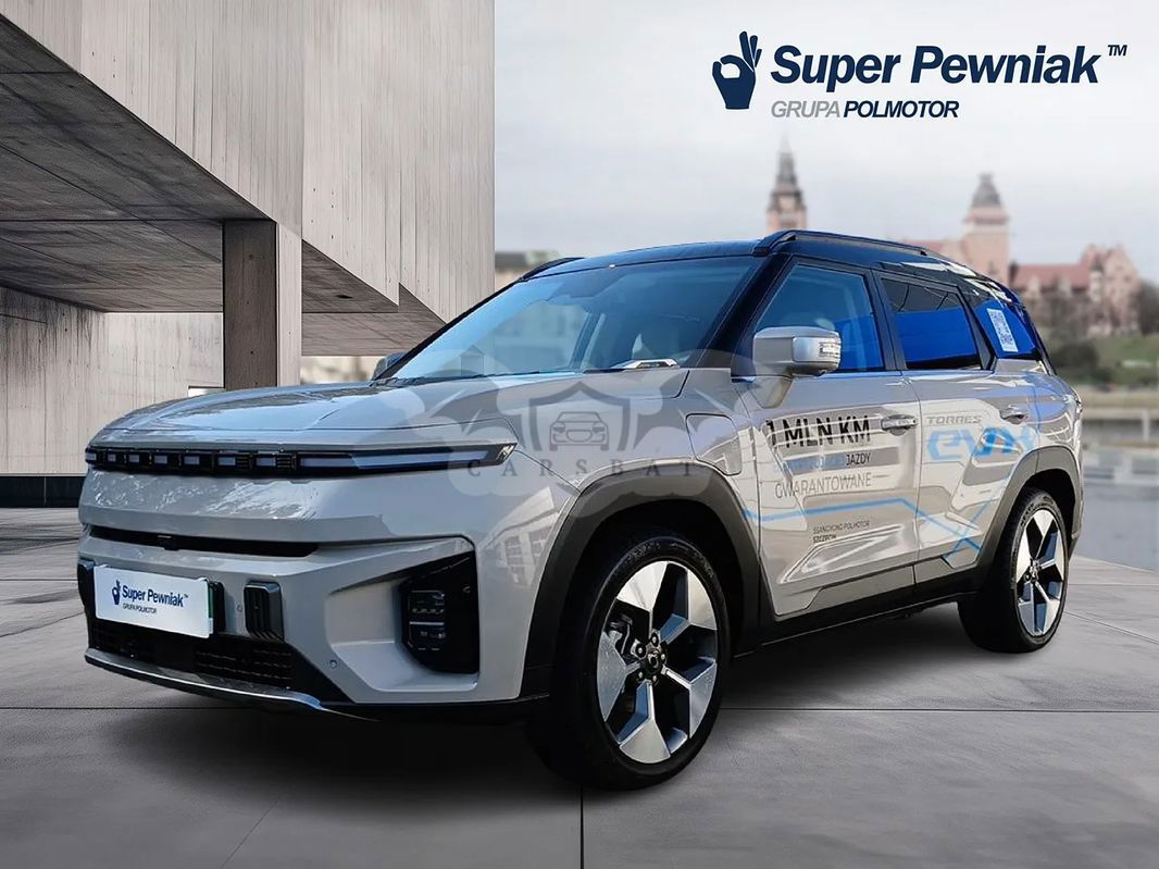 Ssangyong / KG Mobility Torres EVX 73,4 kWh Wild 2024