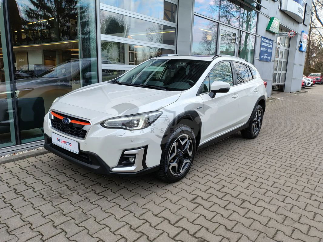 Subaru XV 2.0i-S Platinum (EyeSight) Lineartronic 2020