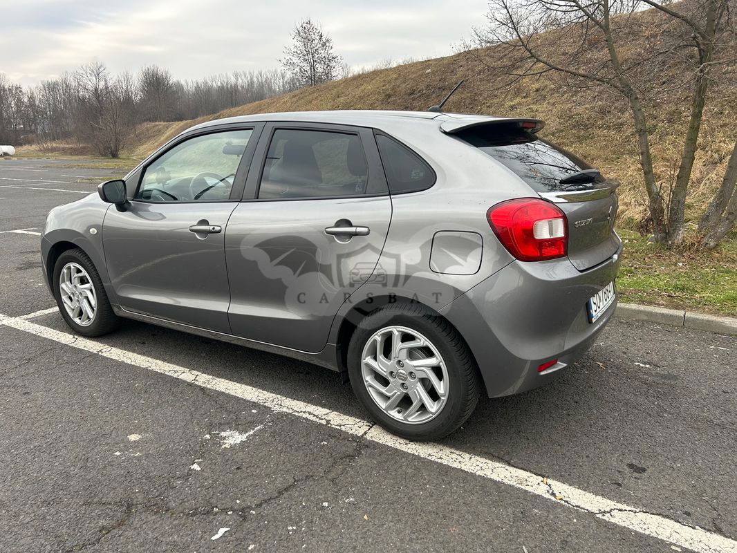Suzuki Baleno (Esteem) 2019
