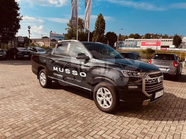 Ssangyong / KG Mobility Musso Grand 2.2 e-XDi Wild 4WD 2024