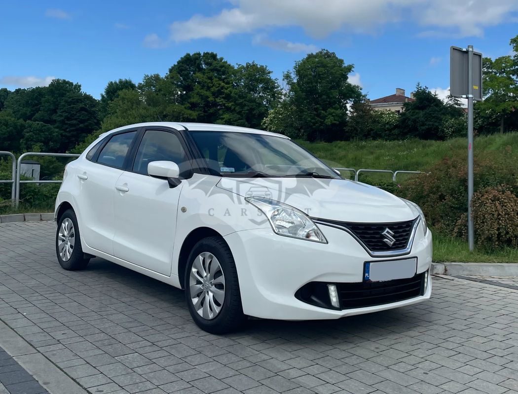 Suzuki Baleno (Esteem) 1.2 Premium 2016