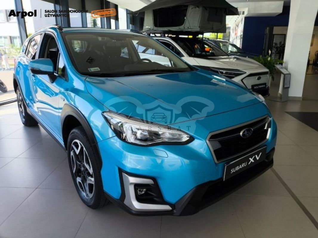 Subaru XV 2020