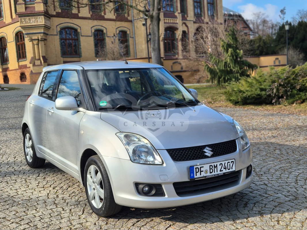 Suzuki Swift IV 1.3 Comfort 2009