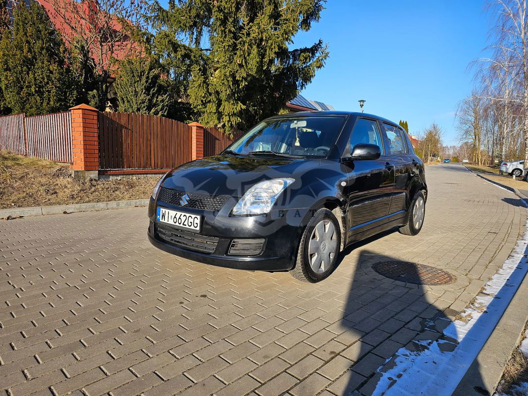 Suzuki Swift IV 1.3 GLX / Comfort 2007