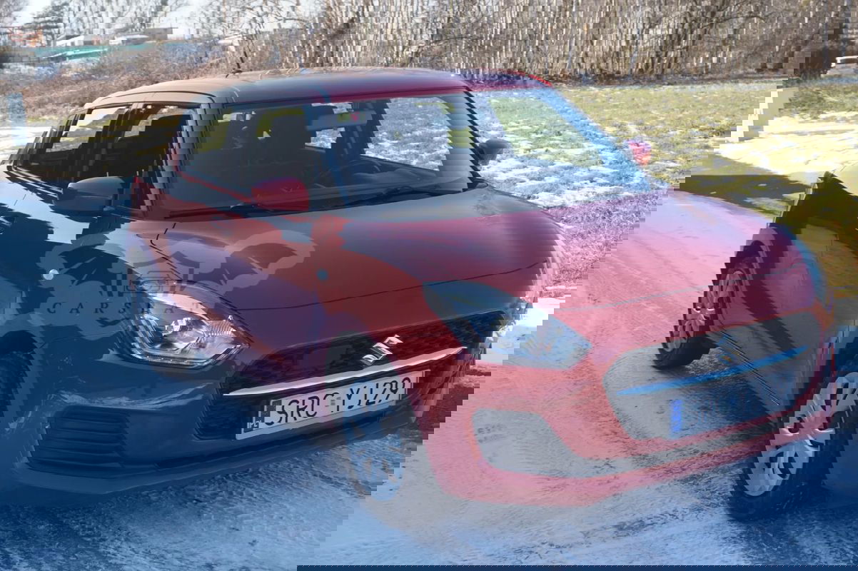 Suzuki Swift VI 2020