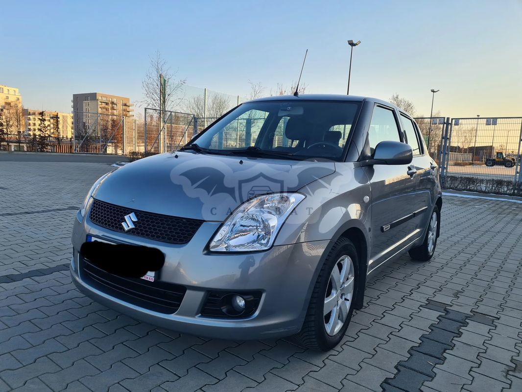 Suzuki Swift IV 1.3 GS / Premium 2010