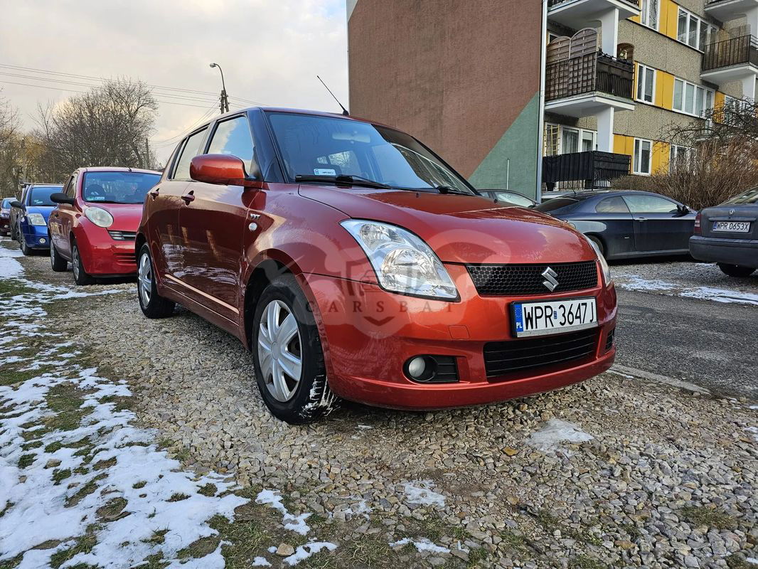 Suzuki Swift IV 1.5 Comfort 2006