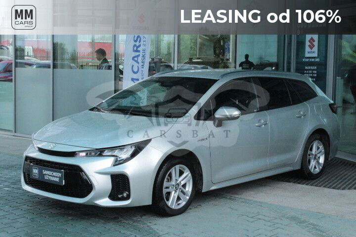 Suzuki Swace 2023