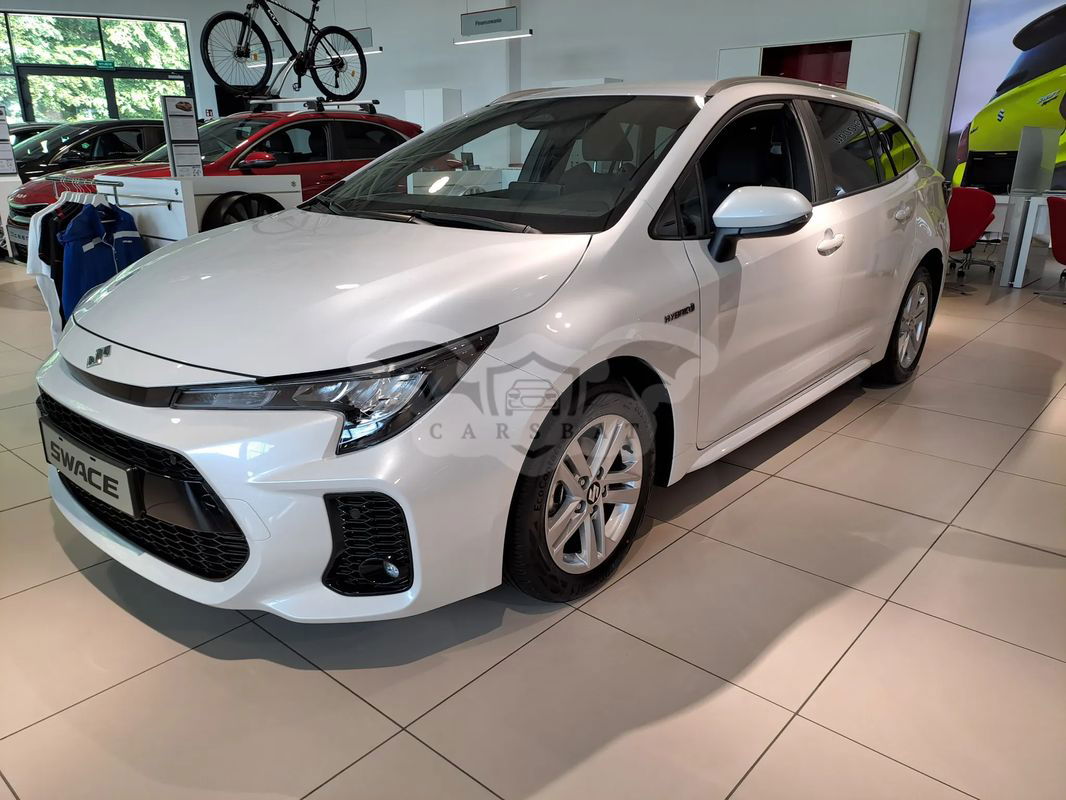Suzuki Swace 2023