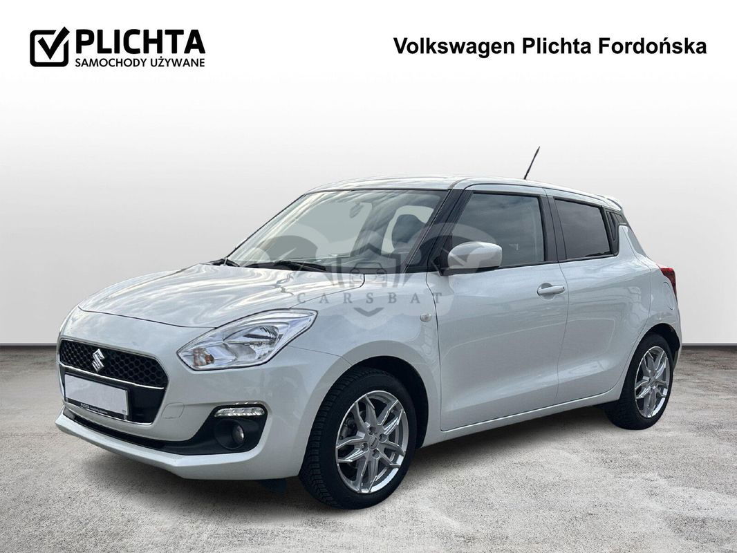Suzuki Swift VI 1.2 Premium Plus 2018