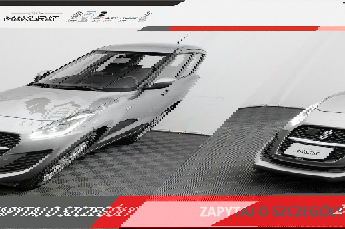 Suzuki Swift VI 2021