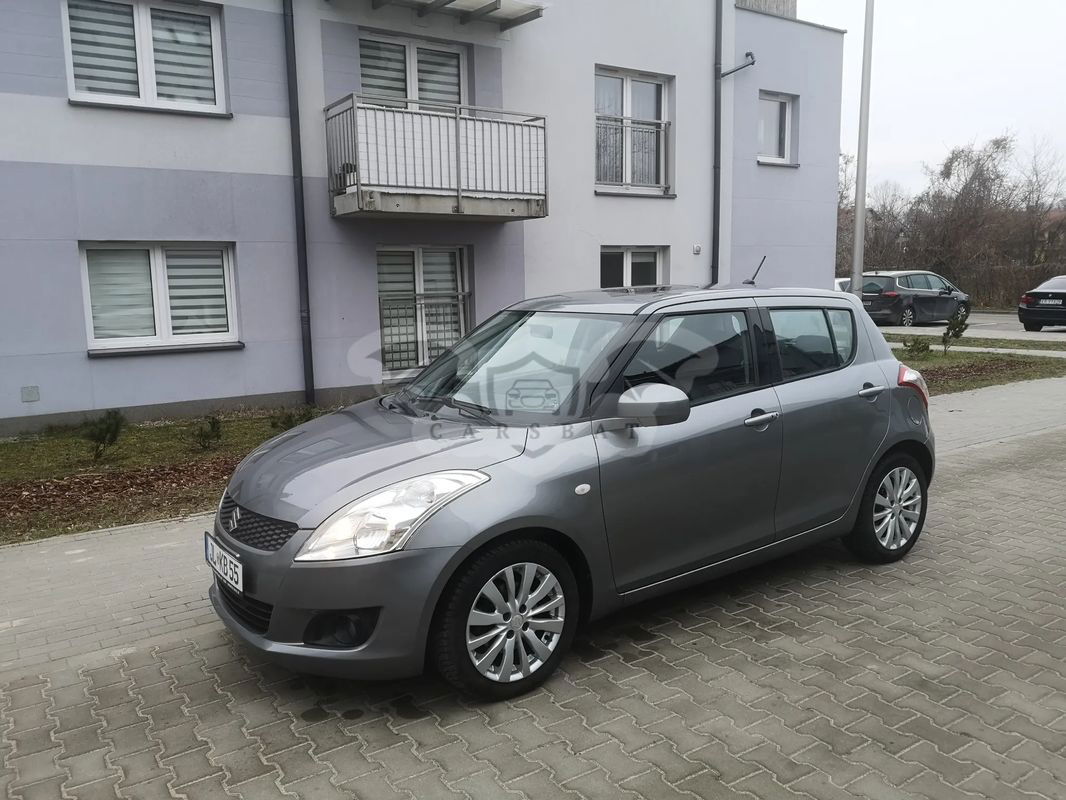 Suzuki Swift V 1.2 Comfort Plus 2010