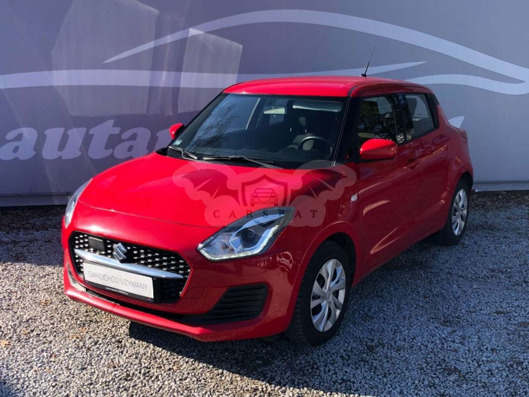 Suzuki Swift VI 1.2 Dualjet SHVS Elegance 2020