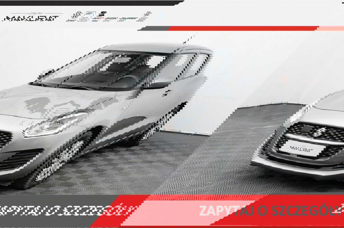 Suzuki Swift VI 2021