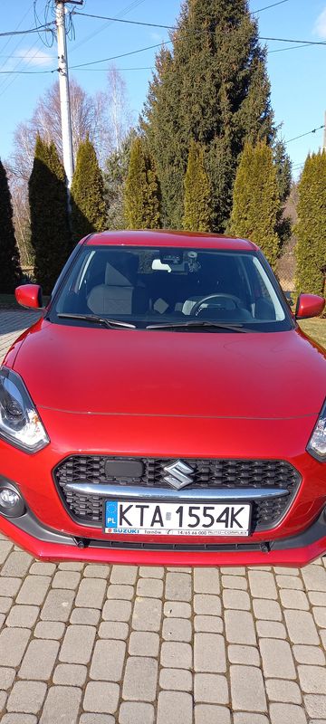 Suzuki Swift VI 2023