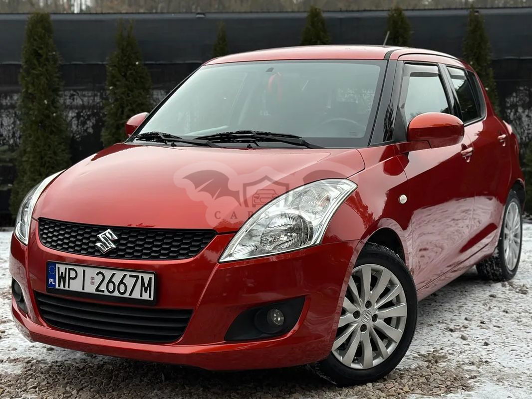 Suzuki Swift V 1.2 Premium 2011