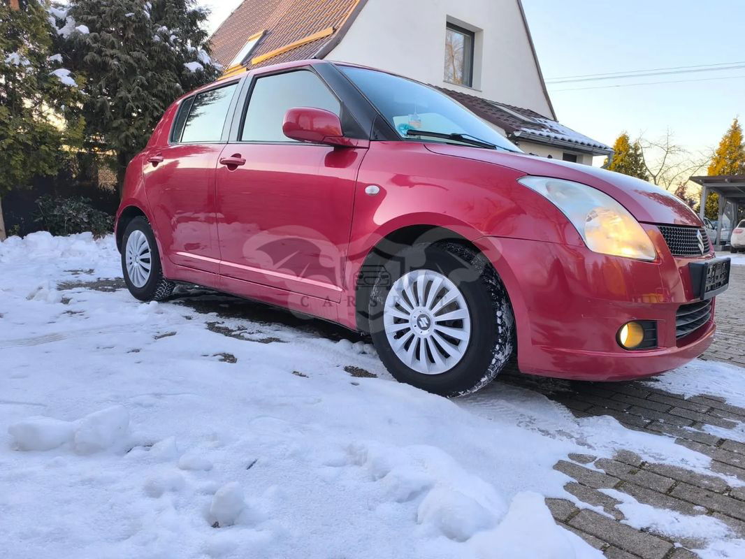 Suzuki Swift IV 1.3 Comfort 2006