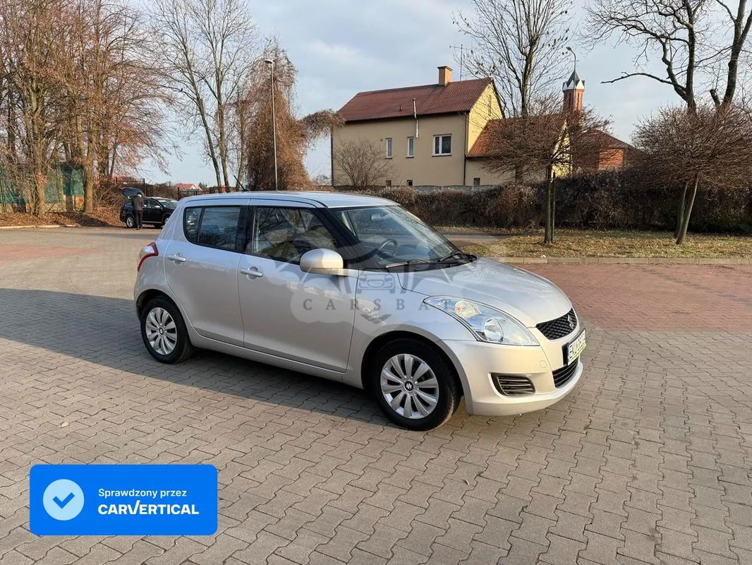 Suzuki Swift V 1.2 Comfort 2010