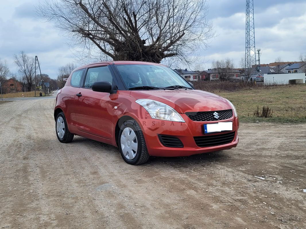 Suzuki Swift V 1.2 Comfort 2013