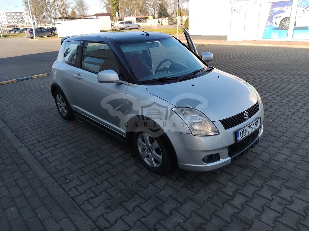 Suzuki Swift IV 1.3 Club 2006
