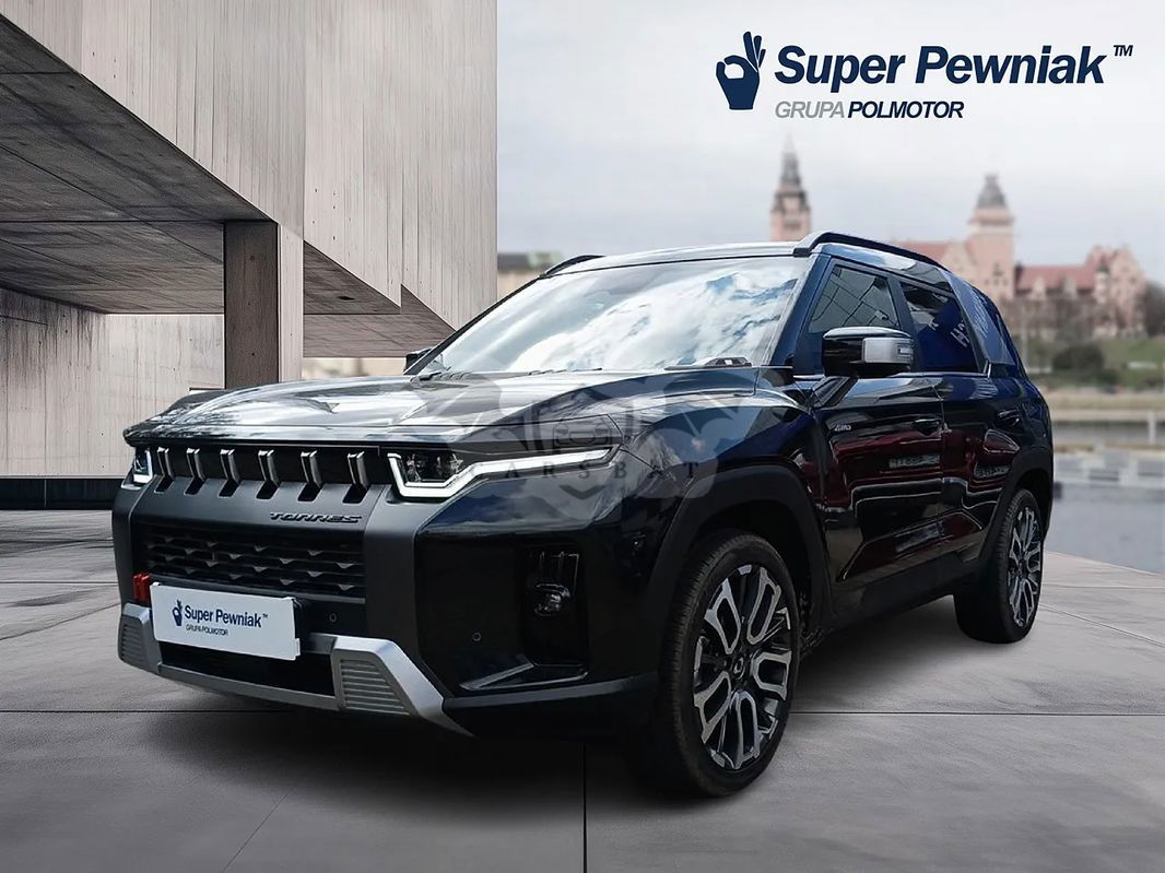 Ssangyong / KG Mobility Torres 1.5 T-GDI Wild 4WD 2023