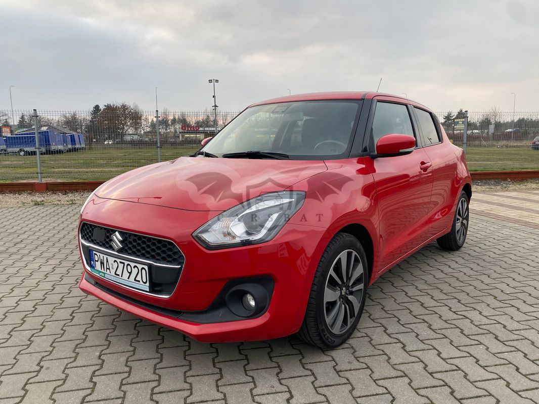 Suzuki Swift VI 1.2 Dualjet Hybrid Comfort 2019