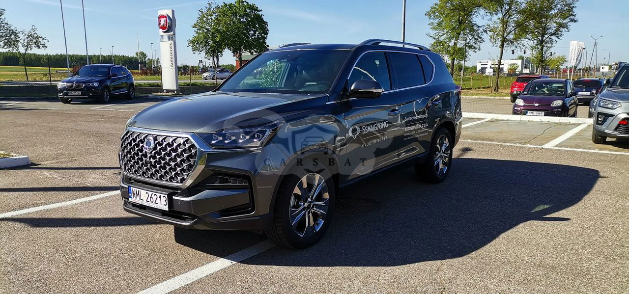 Ssangyong / KG Mobility Rexton 2.2 D Sapphire 4WD 7os 2023