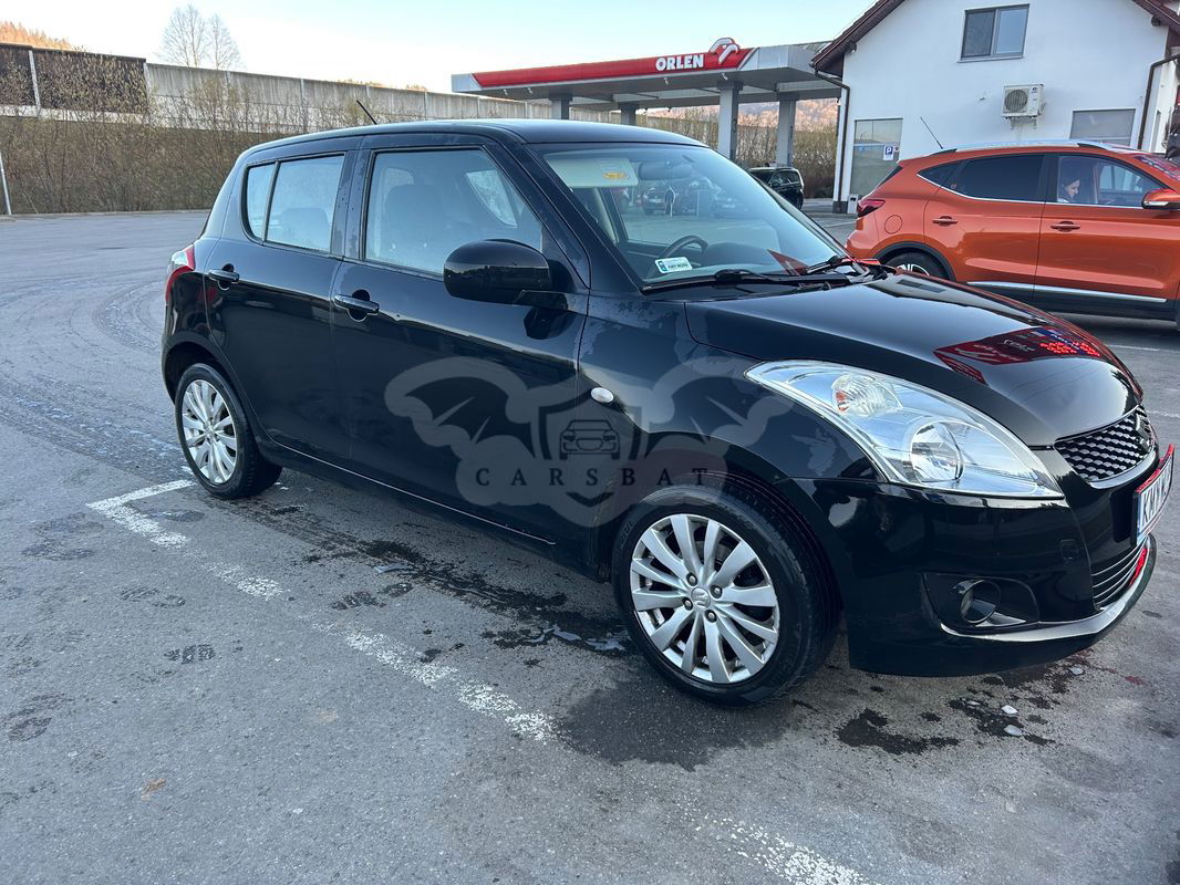 Suzuki Swift V 1.2 4x4 Club 2011