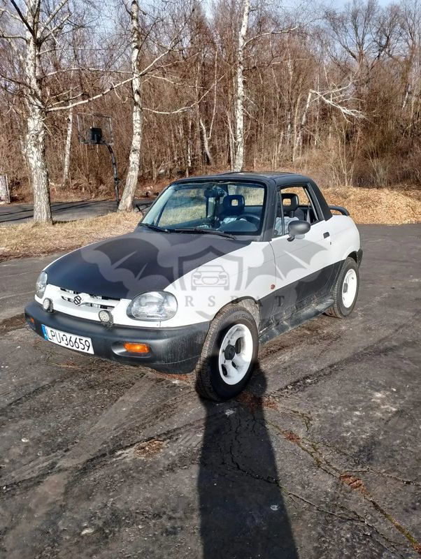 Suzuki X-90 1998