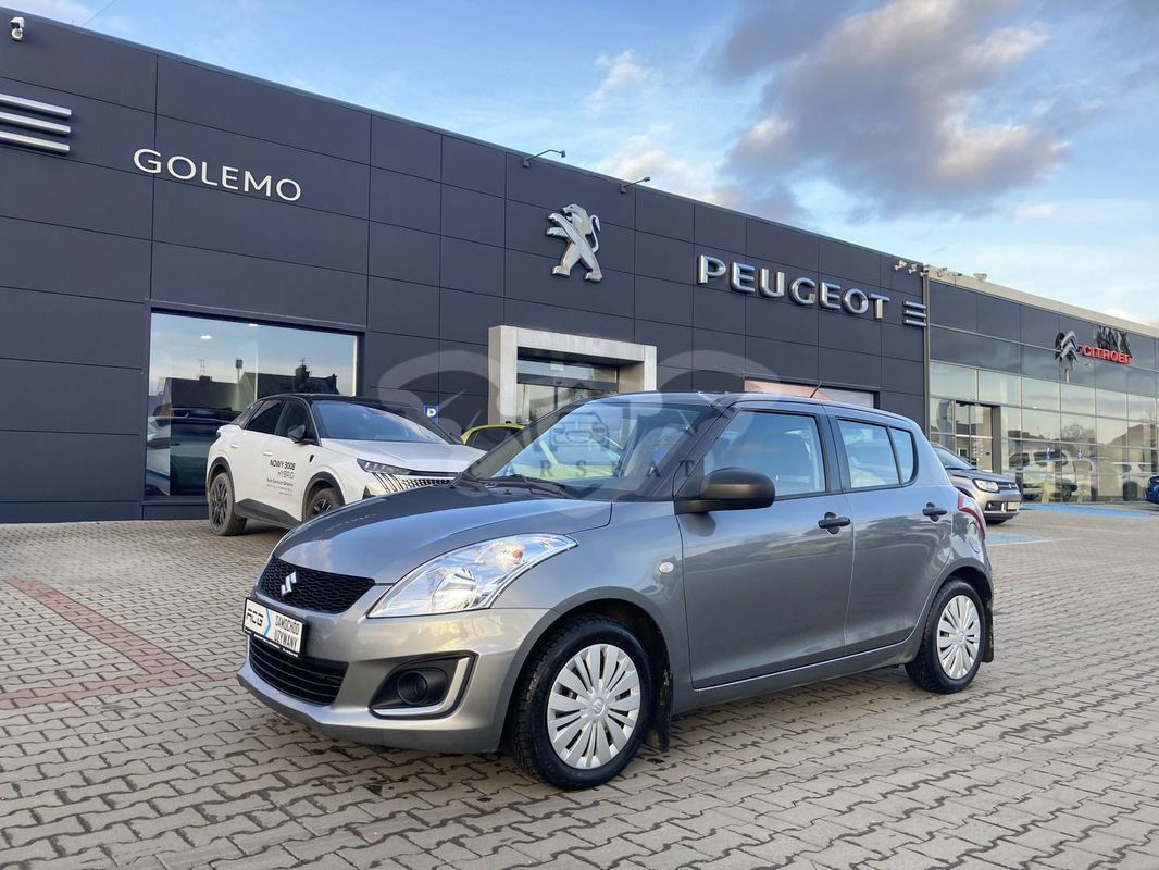 Suzuki Swift V 1.2 Club 2013