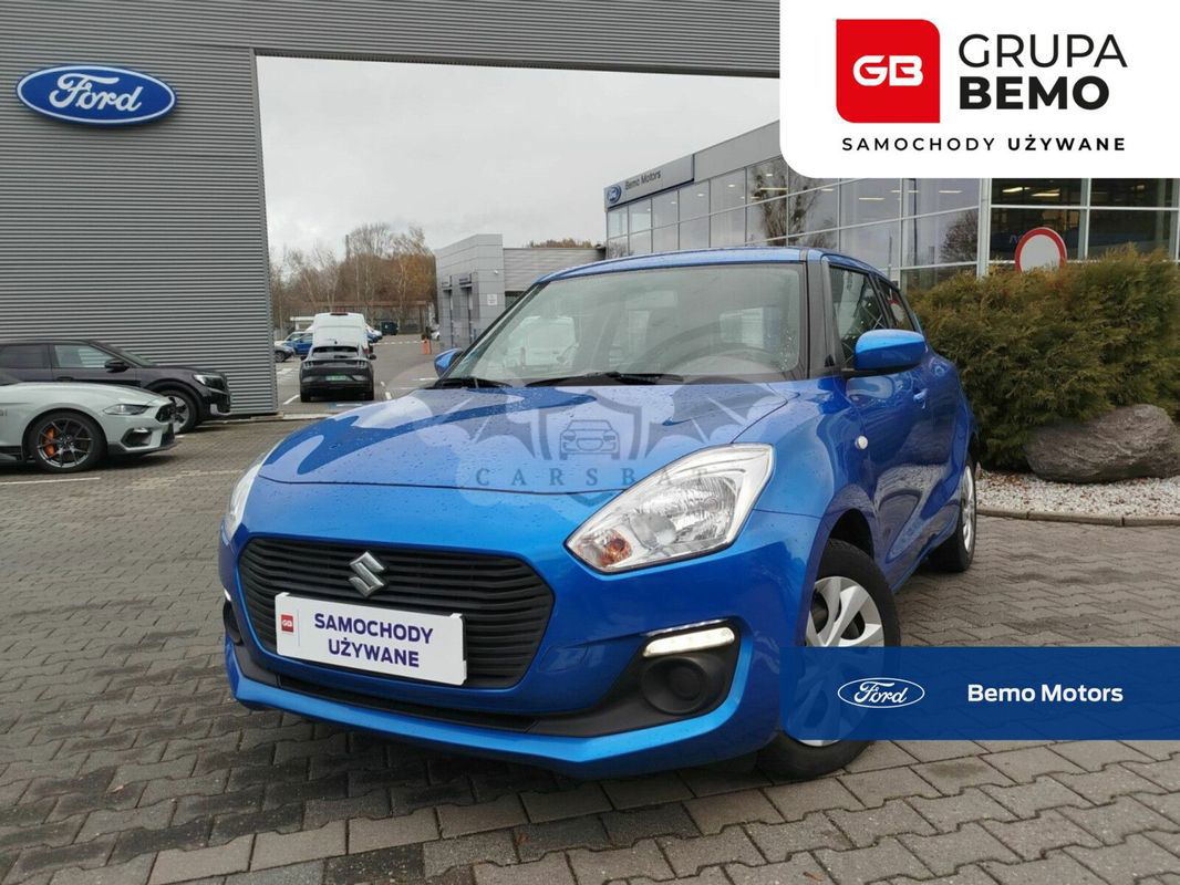 Suzuki Swift V 1.2 Premium 2017