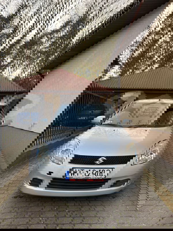Suzuki Swift IV 1.3 Club 2006