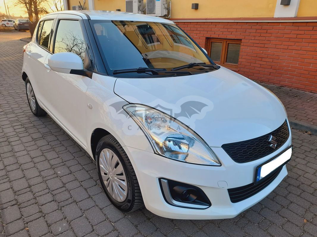 Suzuki Swift V 2015