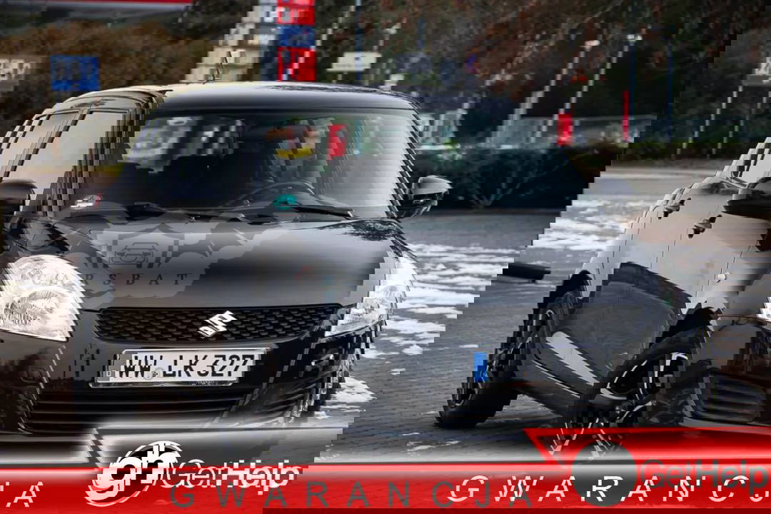 Suzuki Swift V 1.2 Comfort 2011