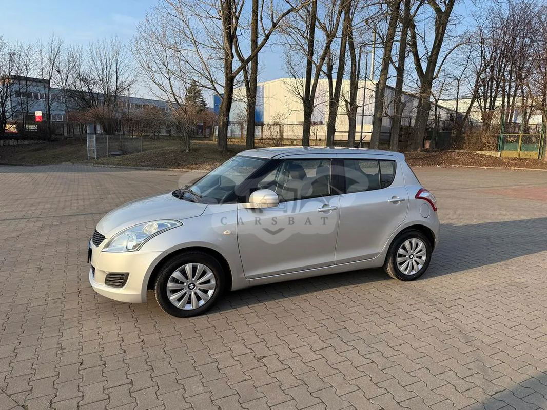 Suzuki Swift V 1.2 Comfort 2010