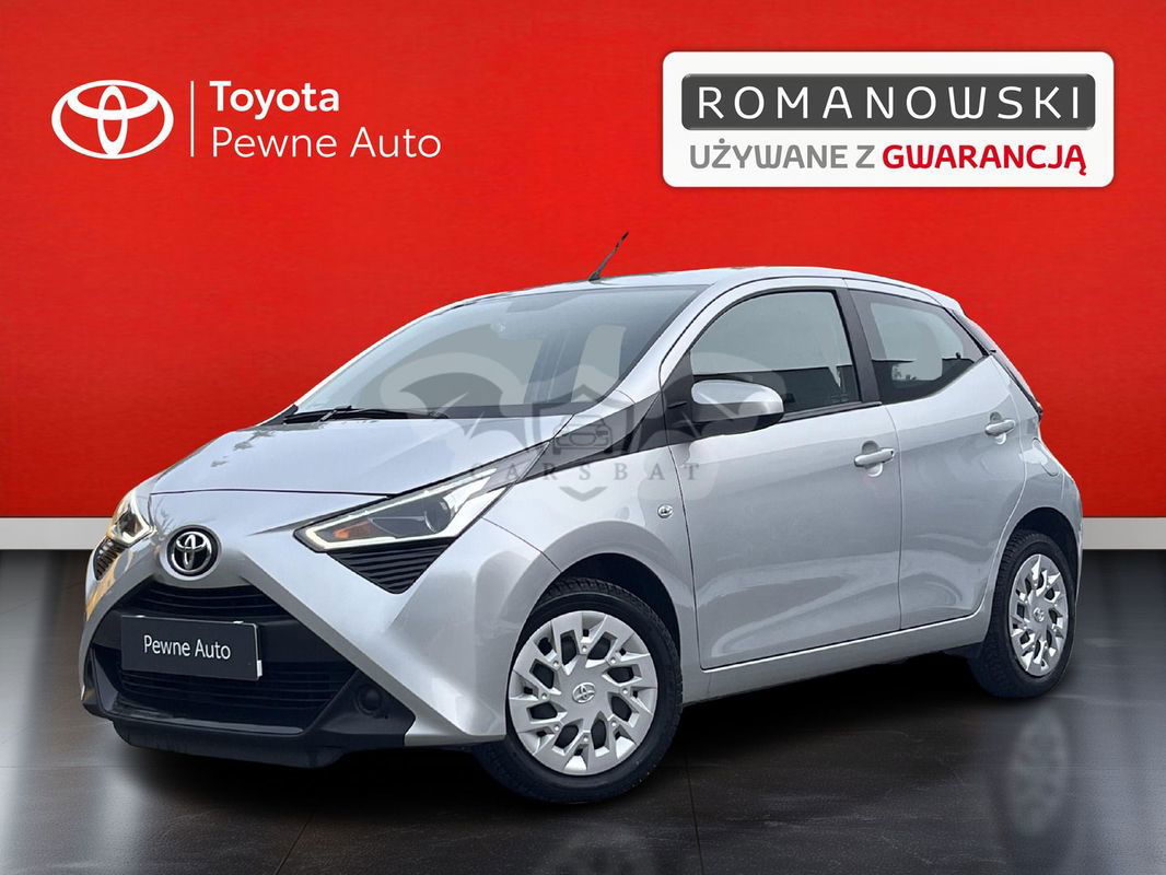 Toyota Aygo II 2021
