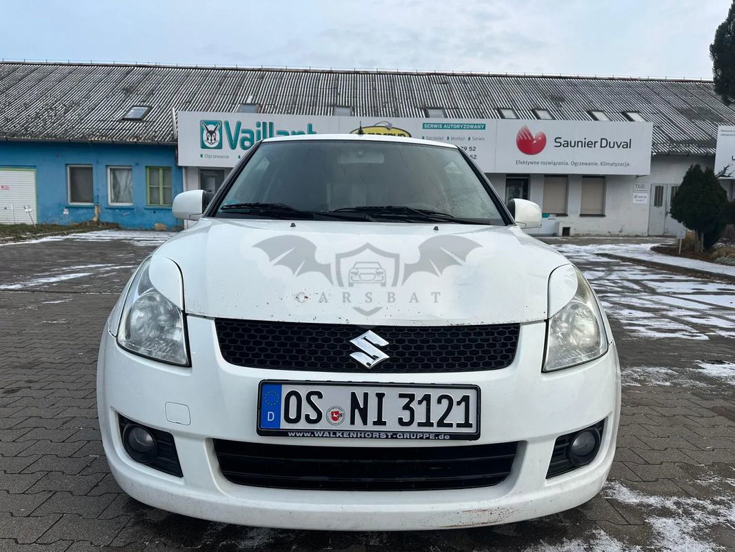 Suzuki Swift IV 1.3 Club 2009