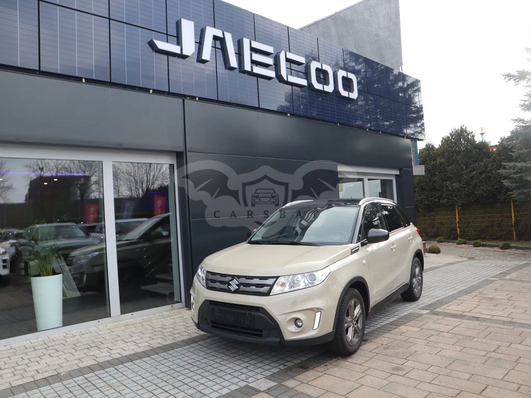 Suzuki Vitara II 1.6 (4x2) Automatik Comfort+ 2016