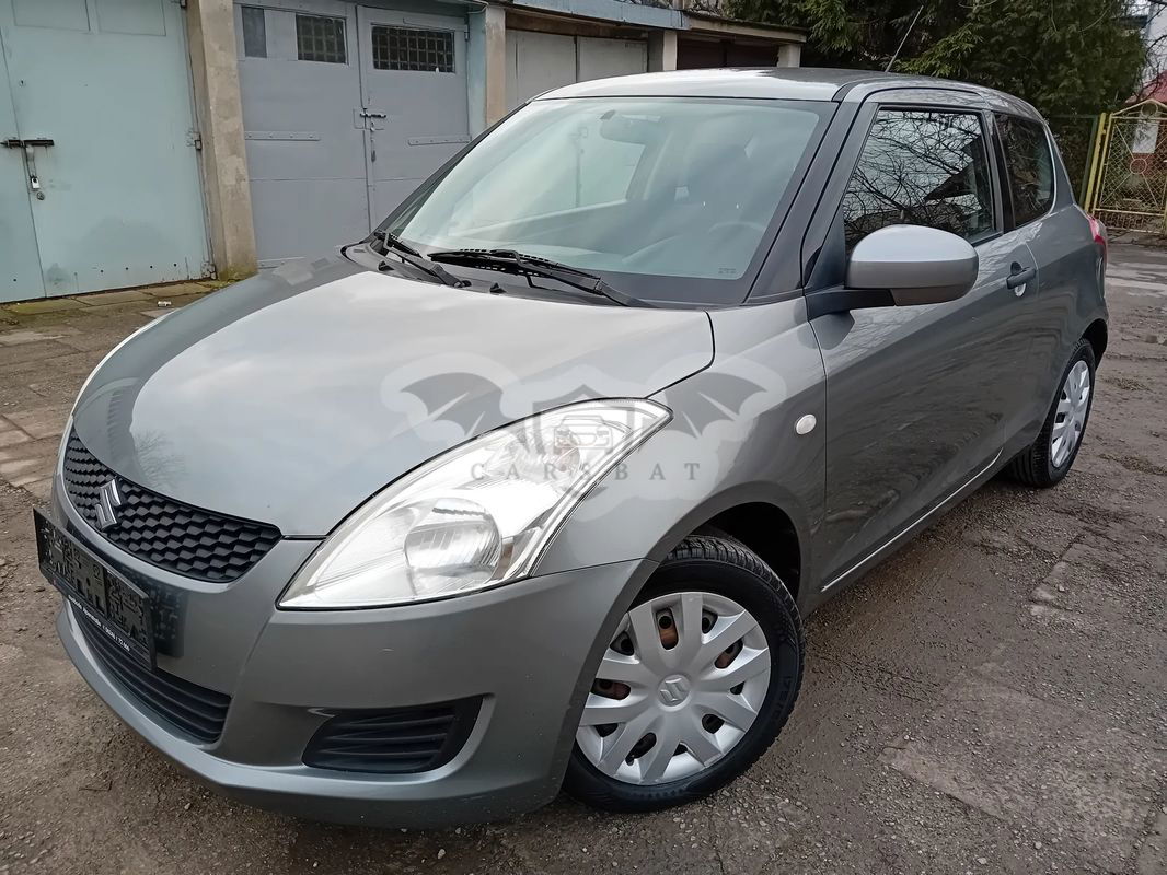Suzuki Swift V 1.2 ECO+ Comfort 2011