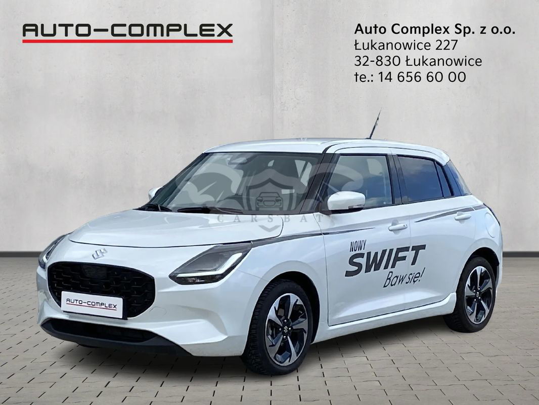 Suzuki Swift VII 1.2 Dualjet SHVS Elegance 2024