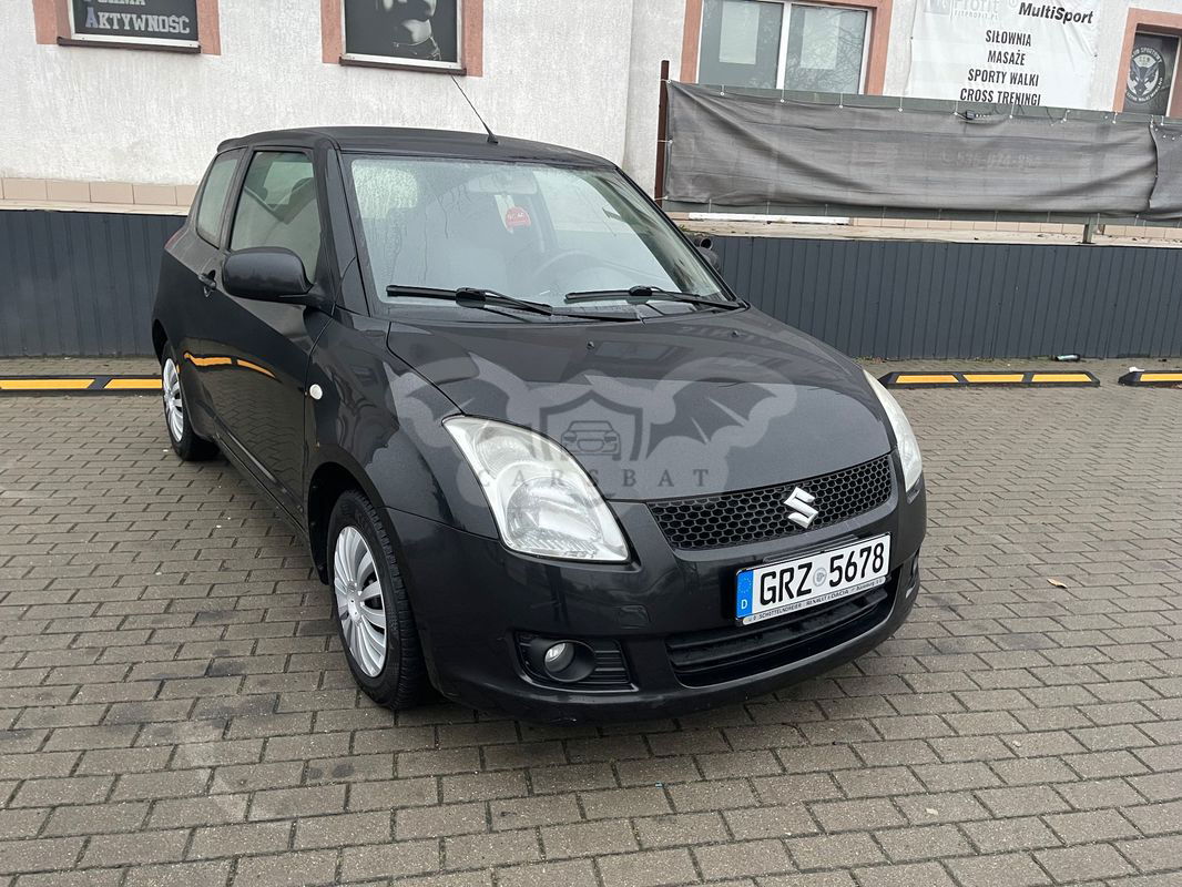 Suzuki Swift IV 1.3 Comfort 2010